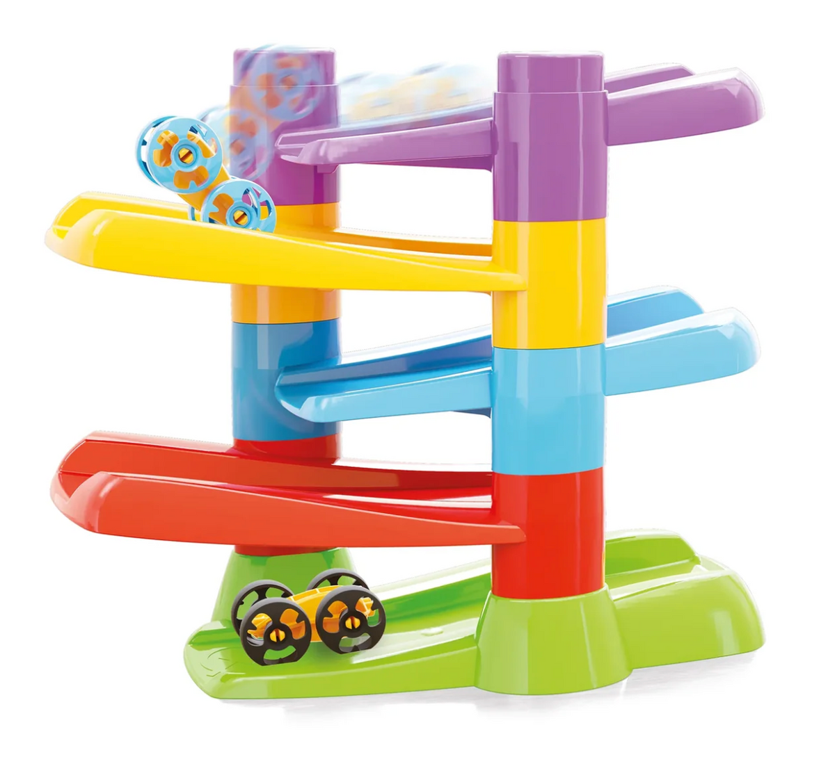 Quercetti Flip Car Race Track