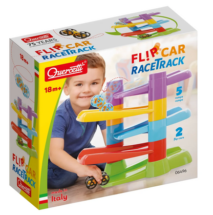 Quercetti Flip Car Race Track