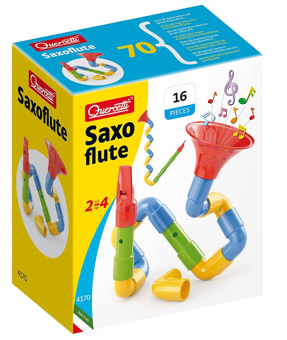 Quercetti Saxoflute