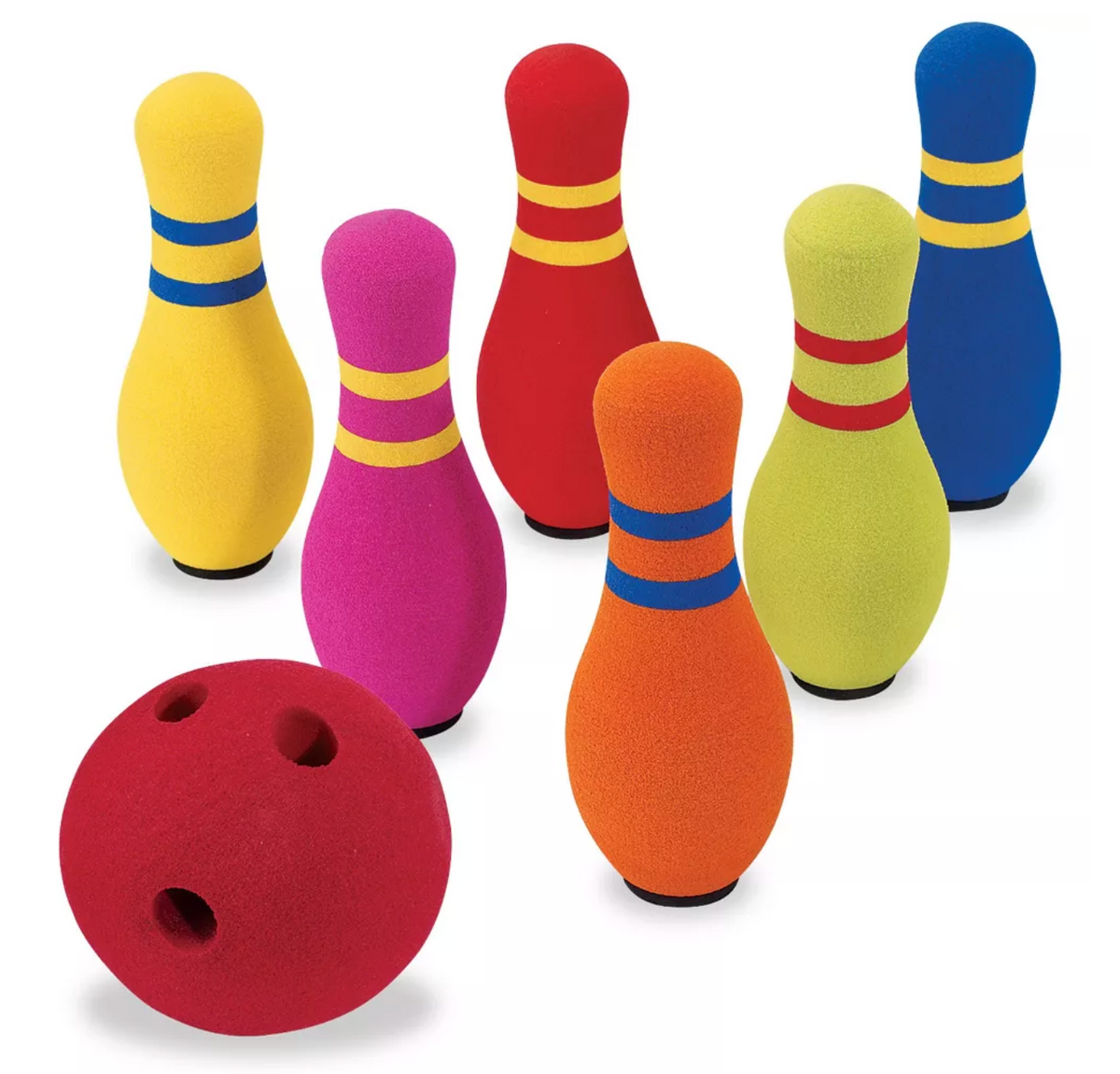 6 Pin Bowling Set