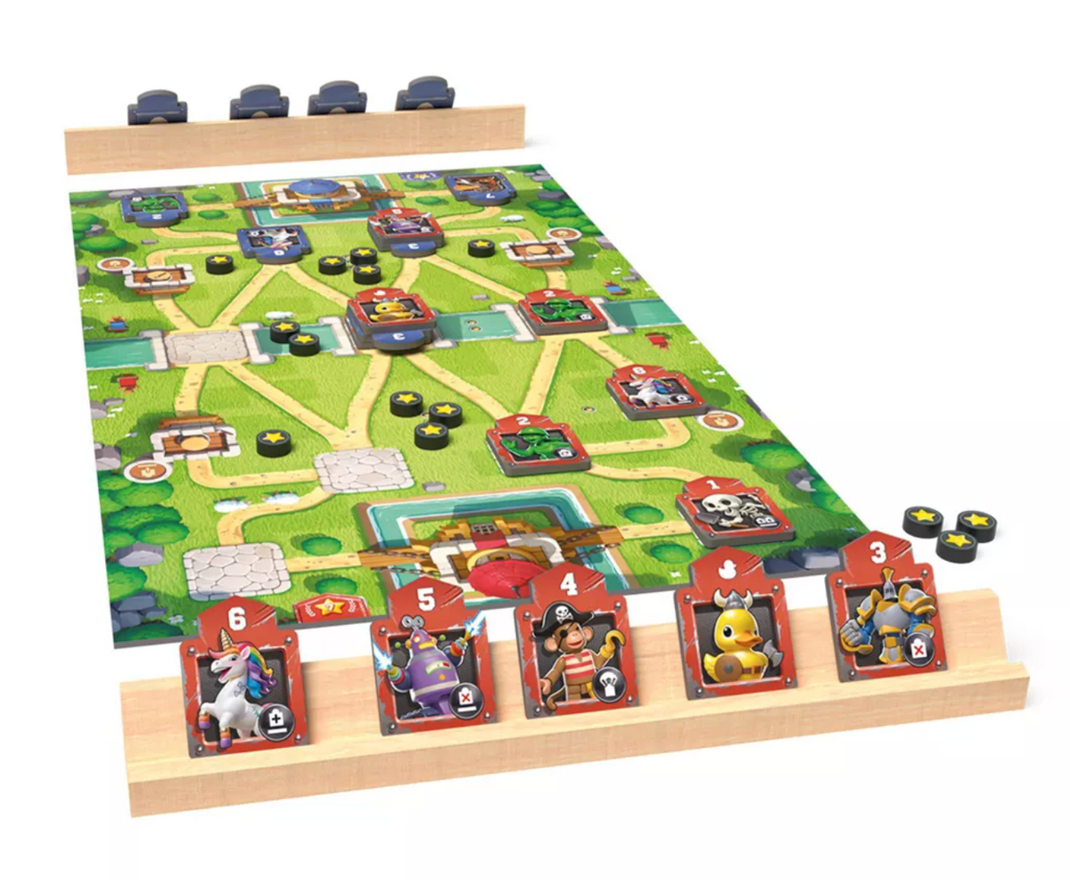 Toy Battle