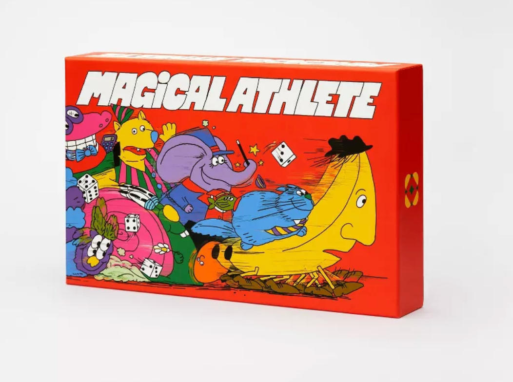 Magical Athlete