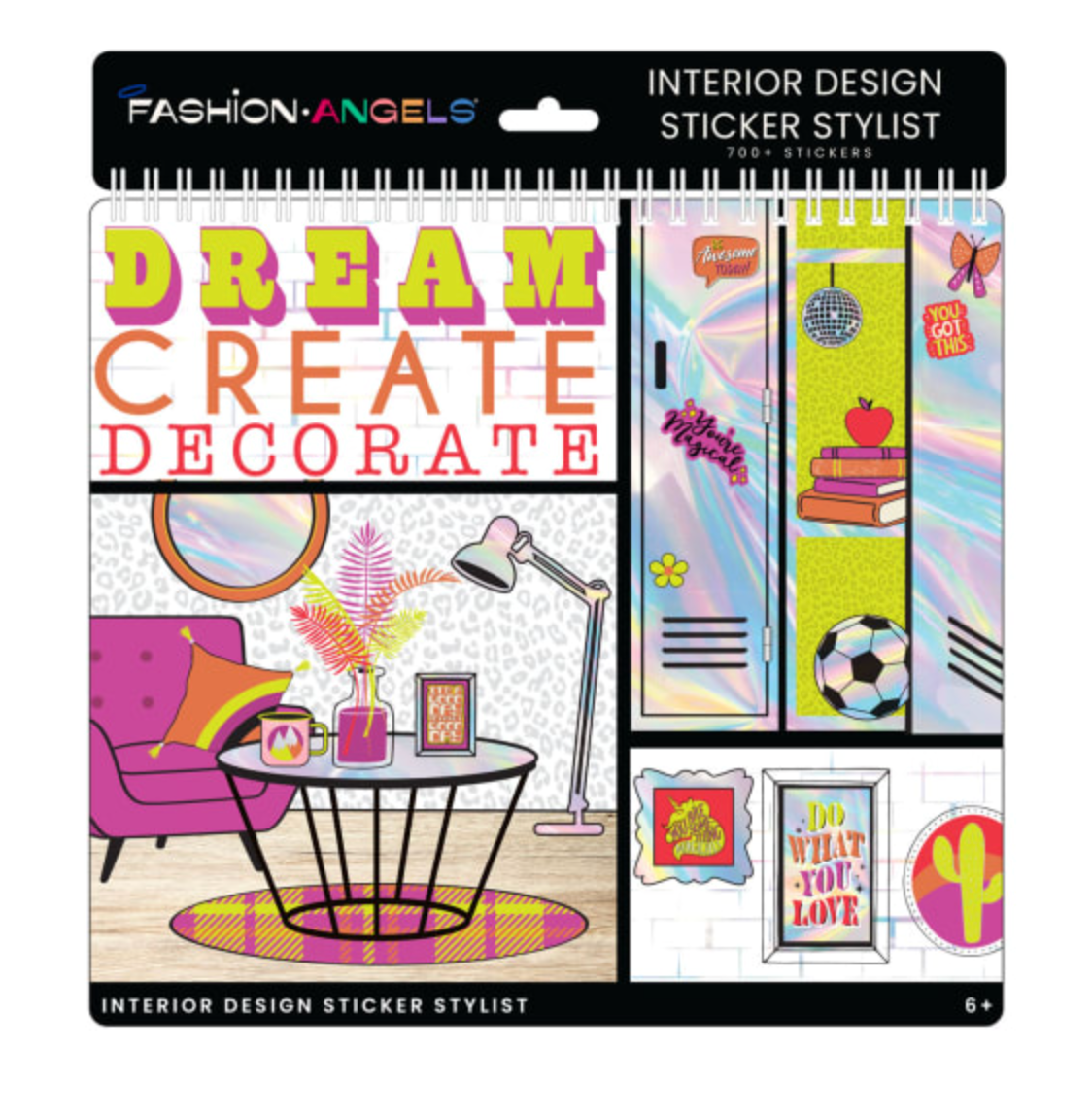 Interior Design Sticker Stylist