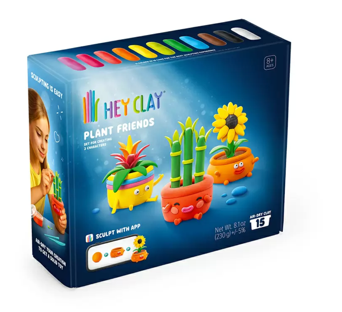 Hey Clay Plant Friends