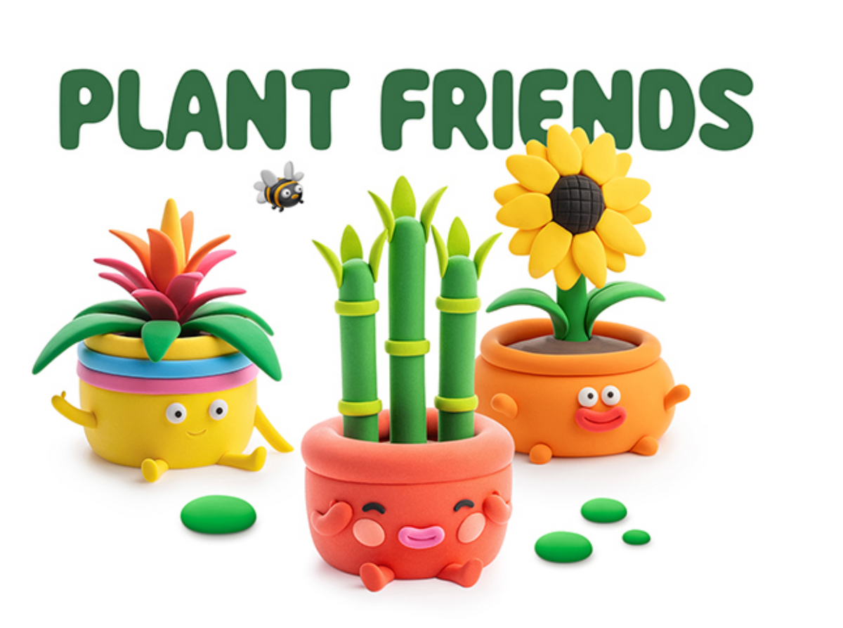 Hey Clay Plant Friends
