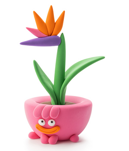 Hey Clay Plant Folks