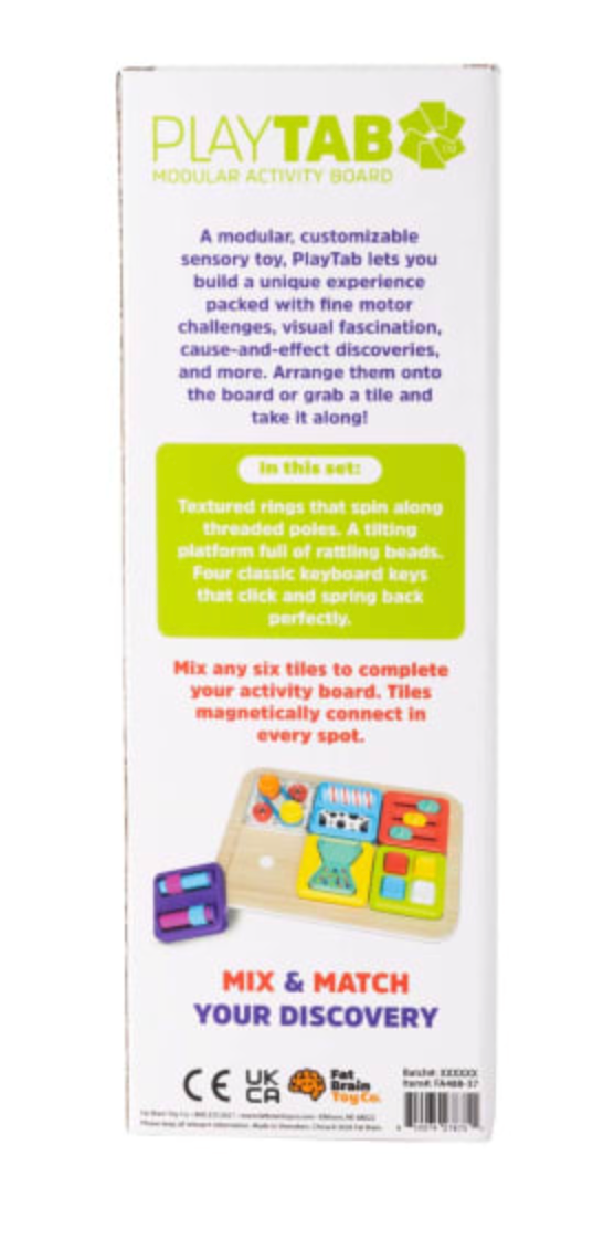 PlayTab Tiles Set 5