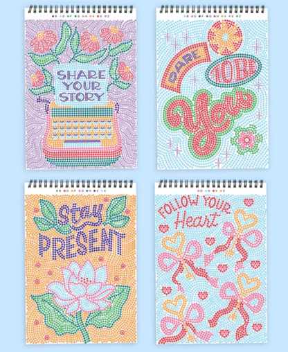 FlowArt Dot-By-Letter - Everyday Inspiration