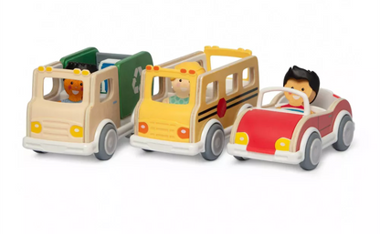 Cheery Lane Vehicles & Play Figures Play Set