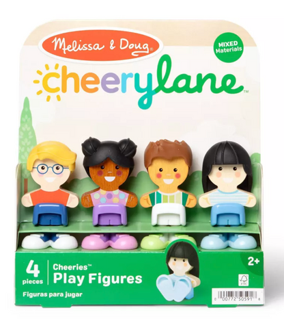 Cheery Lane Cheeries Play Figures