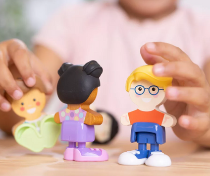 Cheery Lane Cheeries Play Figures