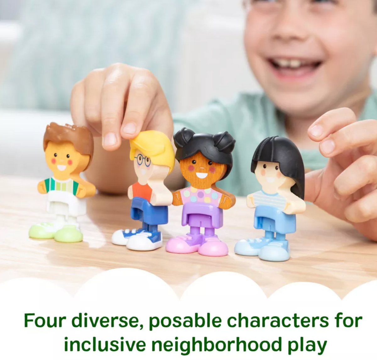 Cheery Lane Cheeries Play Figures