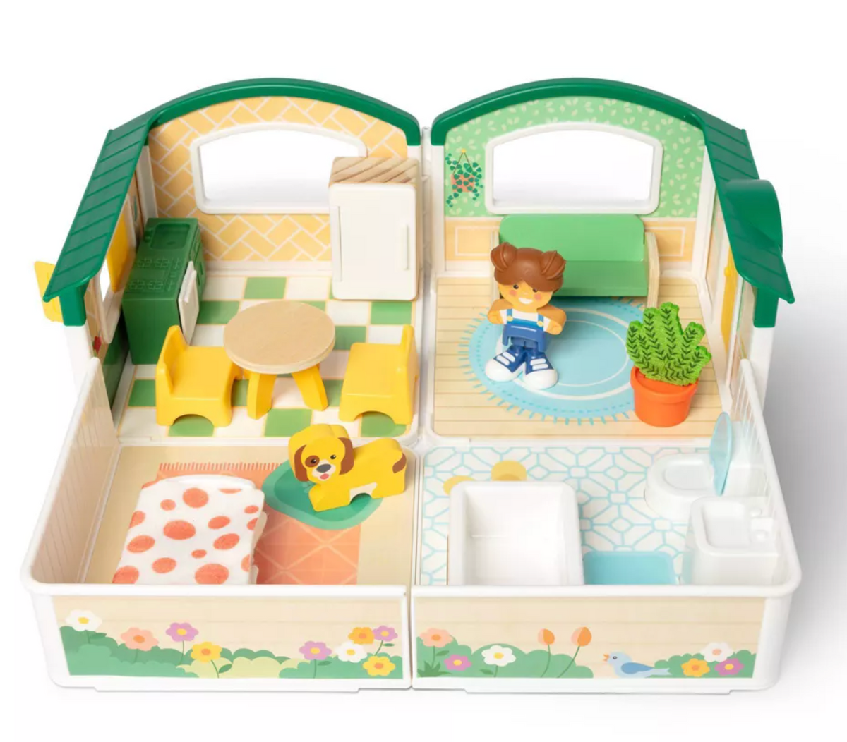 Cheery Lane House Play Set