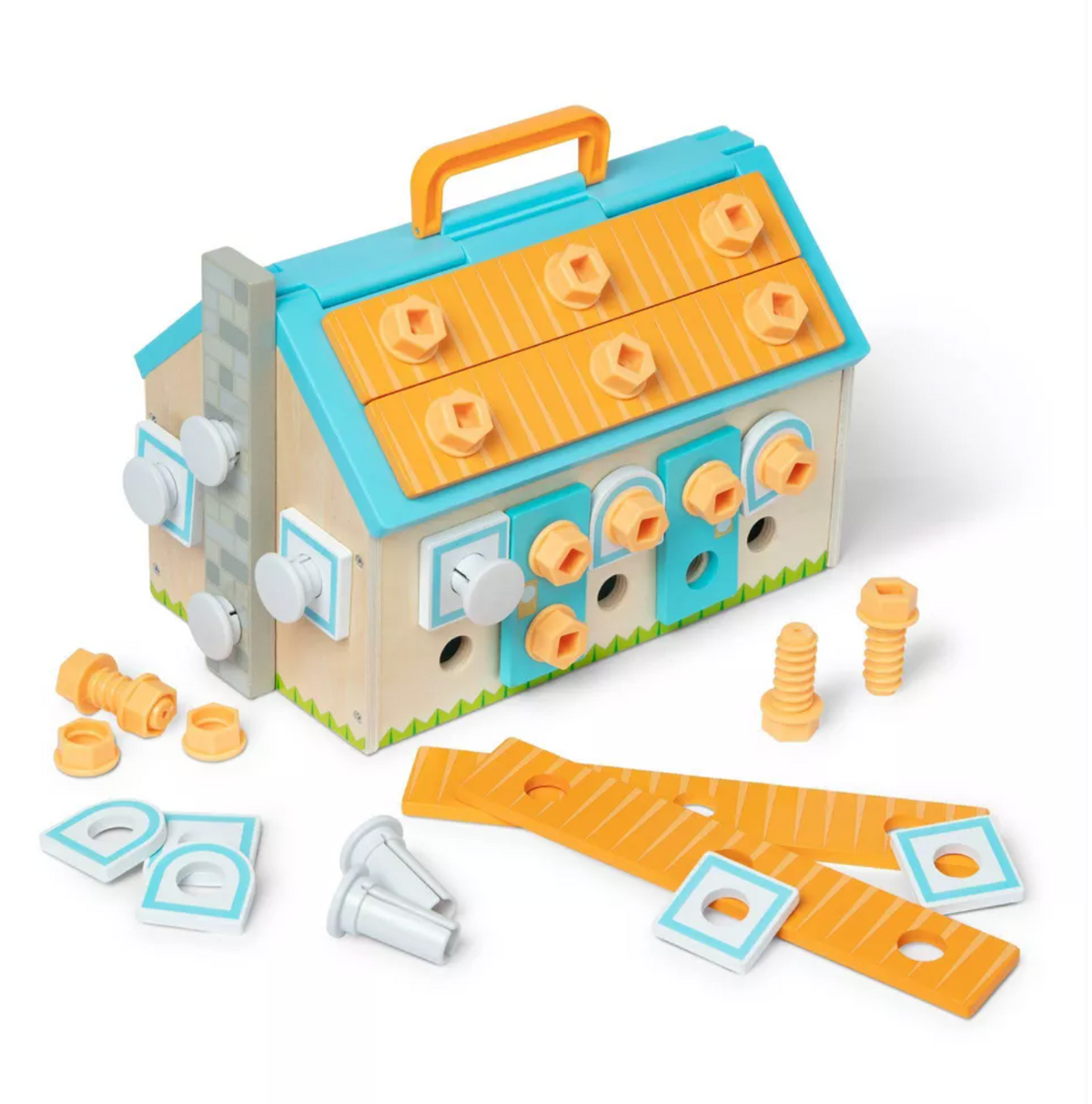 Build a House Toolbox
