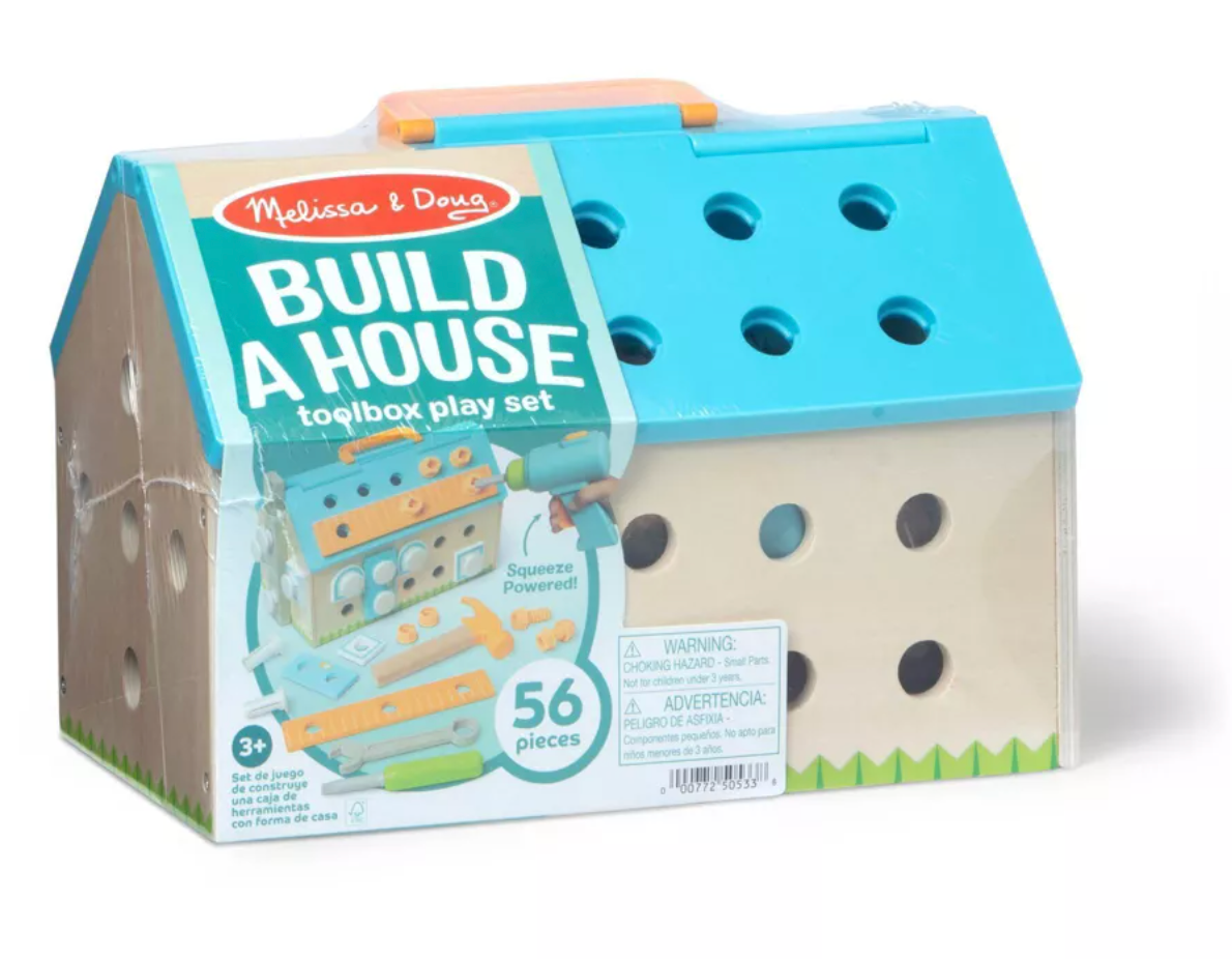 Build a House Toolbox