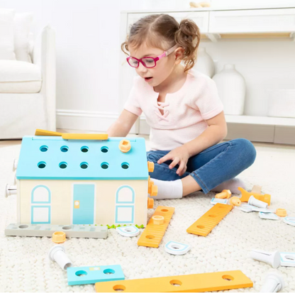 Build a House Toolbox