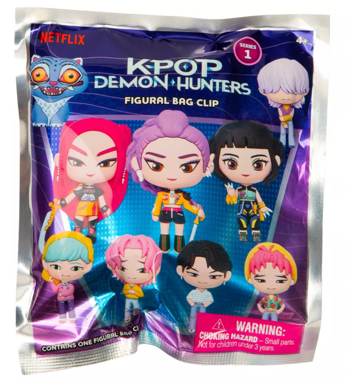 KPop Demon Hunters Blind Bag