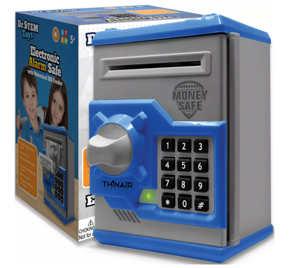 Electronic Alarm Safe