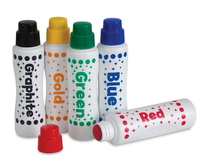 Do-A-Dot Metallic Shimmers 5 Pack