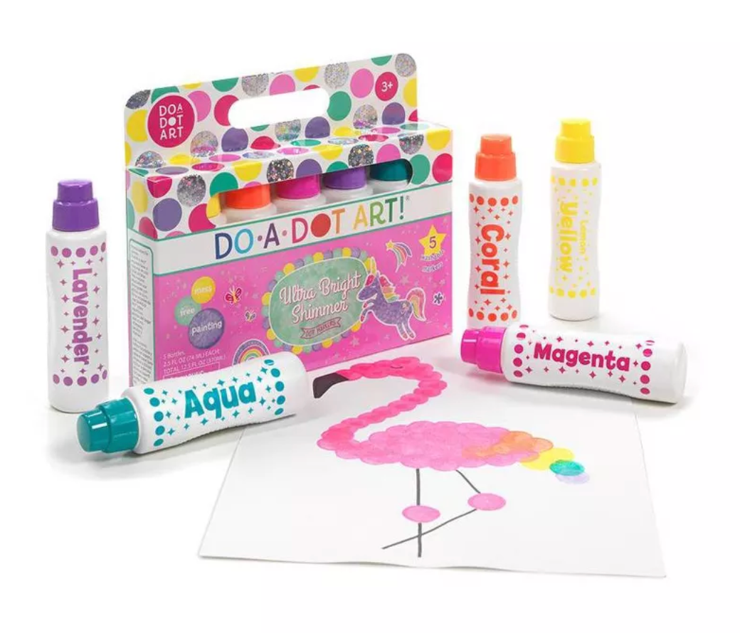 Do-A-Dot Ultra Bright Shimmers 5 Pack