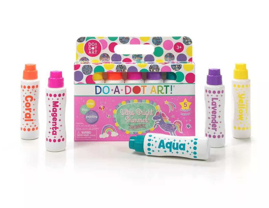 Do-A-Dot Ultra Bright Shimmers 5 Pack
