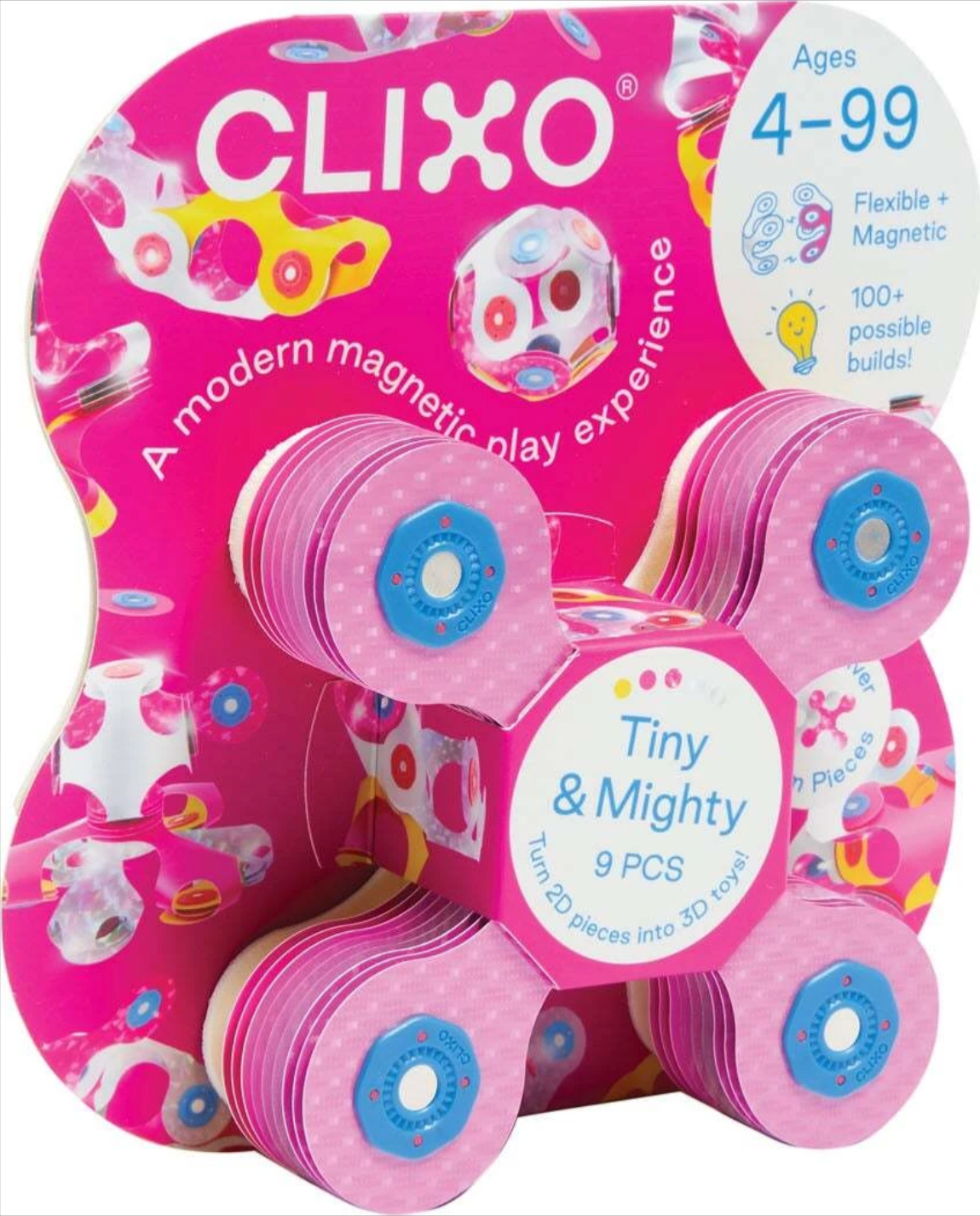 Clixo Tiny & Mighty - Sparkle