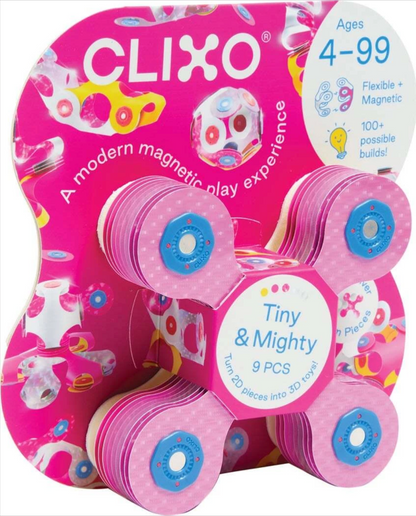 Clixo Tiny & Mighty - Sparkle