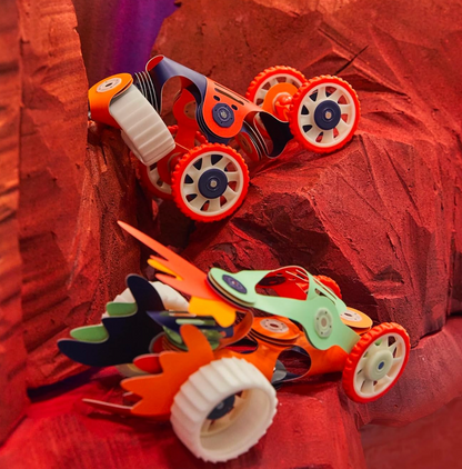 Clixo Mars Rover Pack
