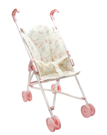 Bonbebé Folding Umbrella Stroller - Pink