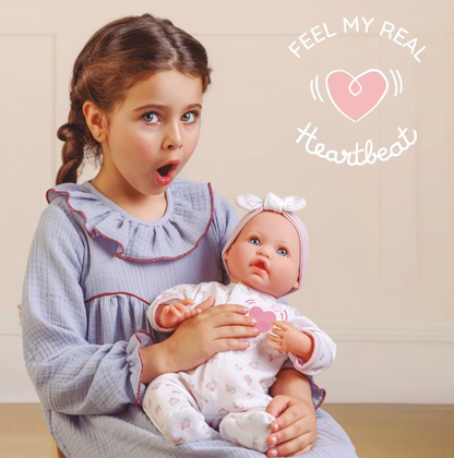 Bonbebé Deluxe Bundle Set with Heartbeat