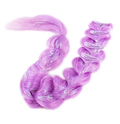 Rock Star Hair Braid