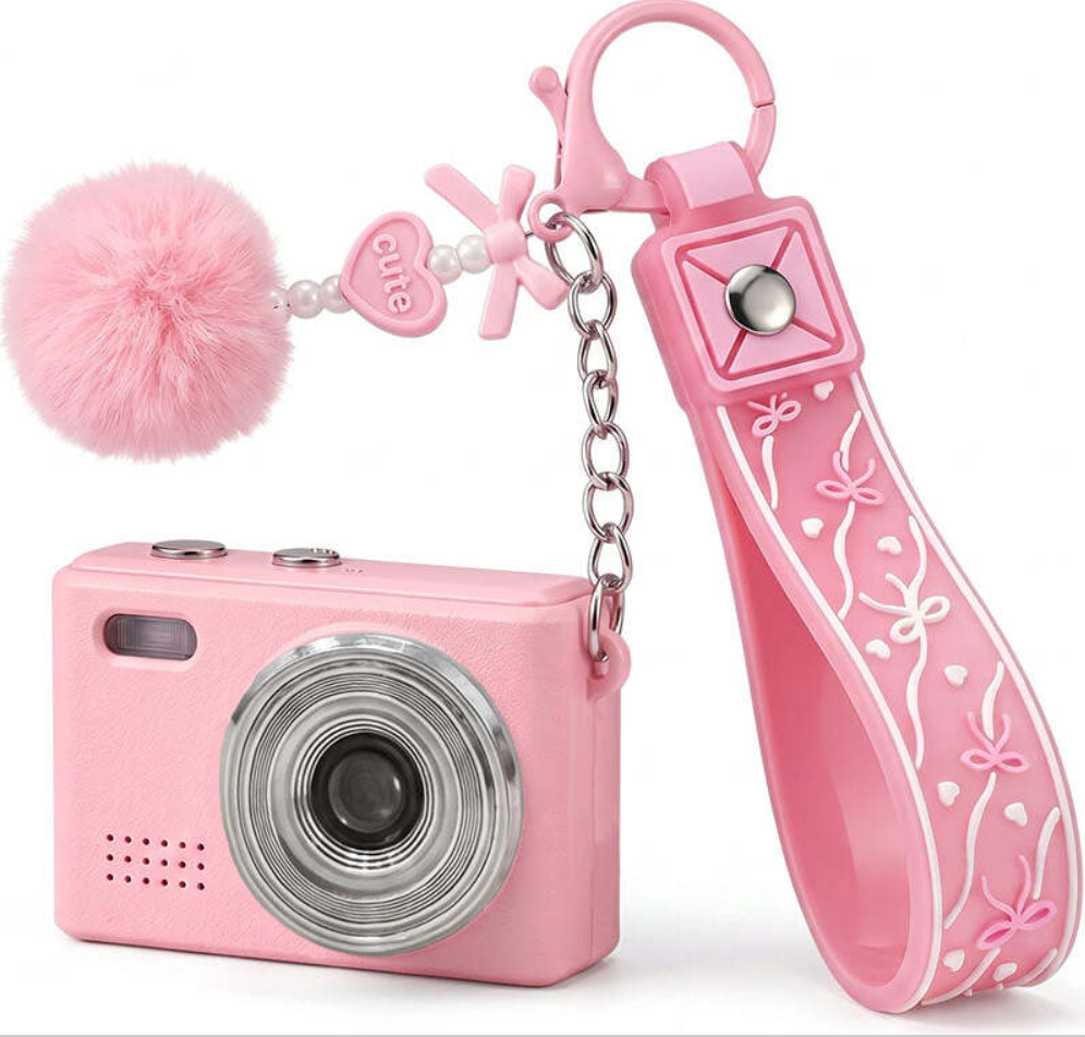 Mini Spy Camera - Bowtiful