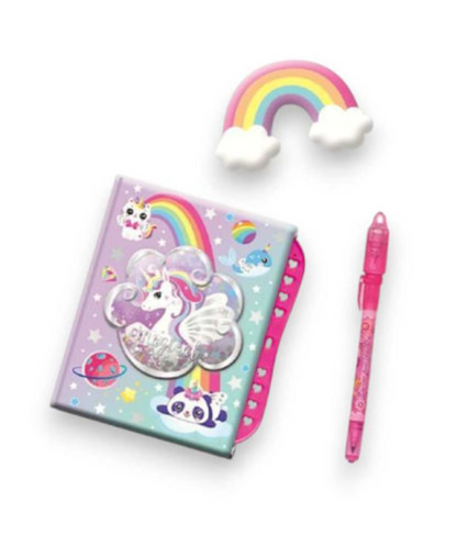 Secret Message - Glow in the Dark