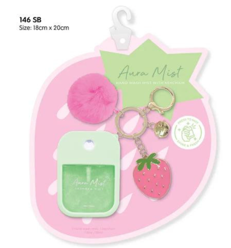 Aura Mist - Strawberry