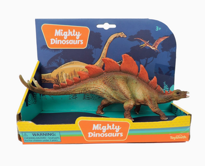 Mighty Dinosaurs 10in