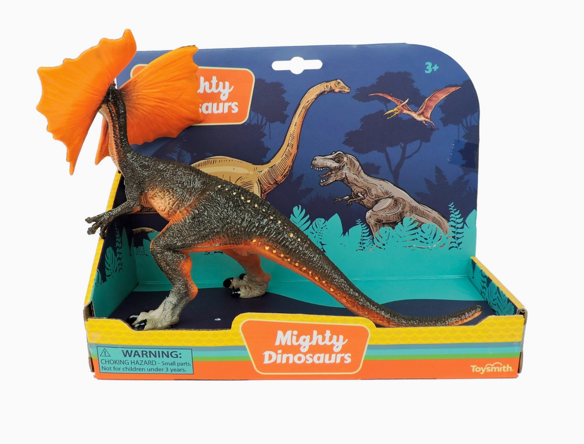 Mighty Dinosaurs 10in
