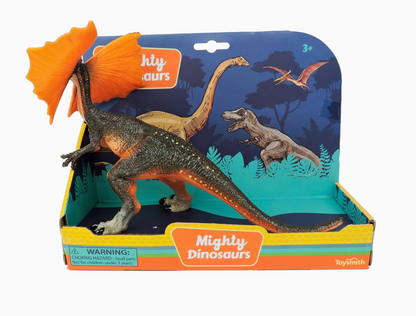Mighty Dinosaurs 10in