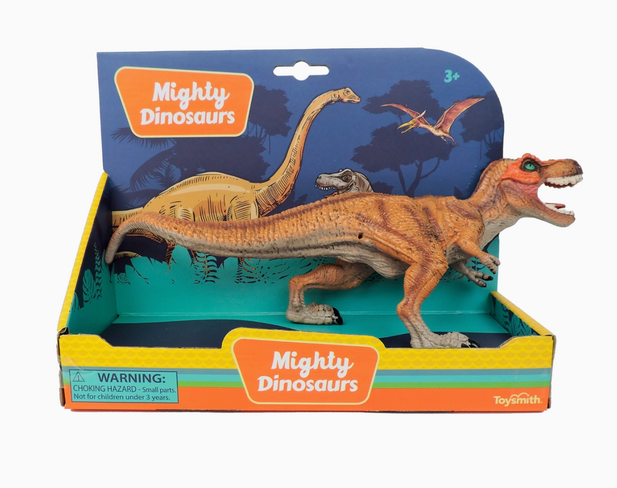 Mighty Dinosaurs 10in