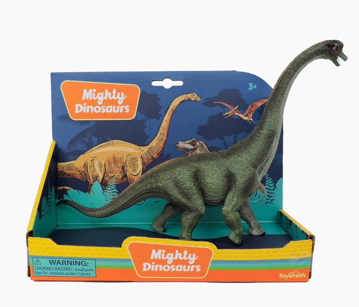 Mighty Dinosaurs 10in