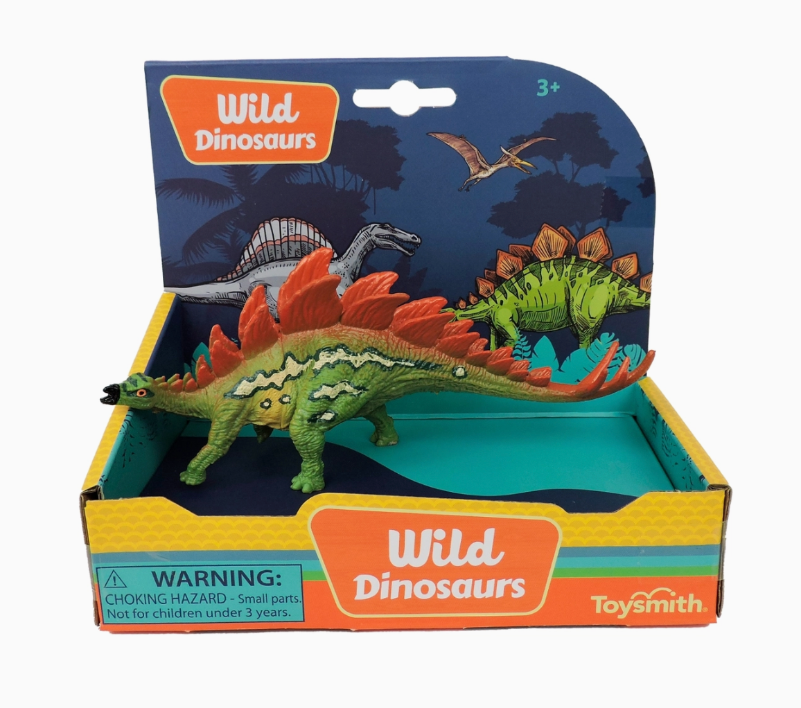 Wild Dinosaurs 6in