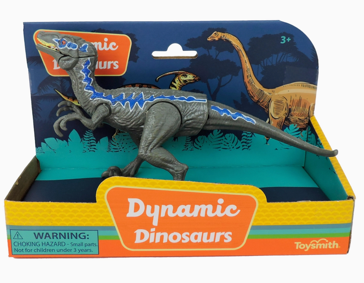 Dynamic Dinosaurs 7in