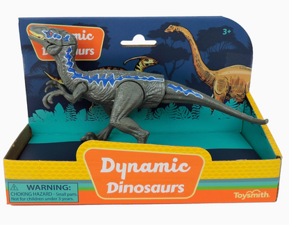 Dynamic Dinosaurs 7in