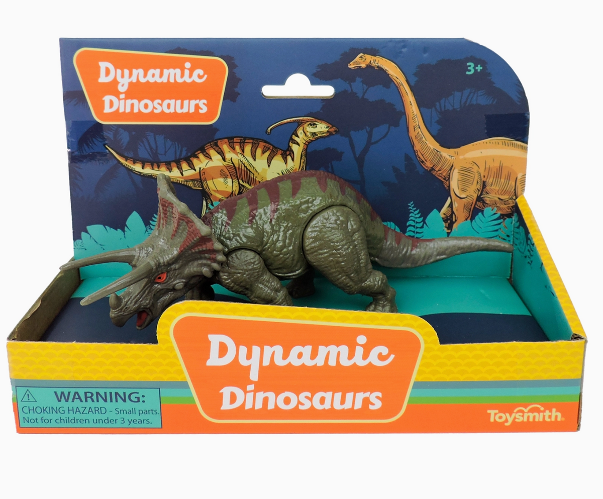 Dynamic Dinosaurs 7in