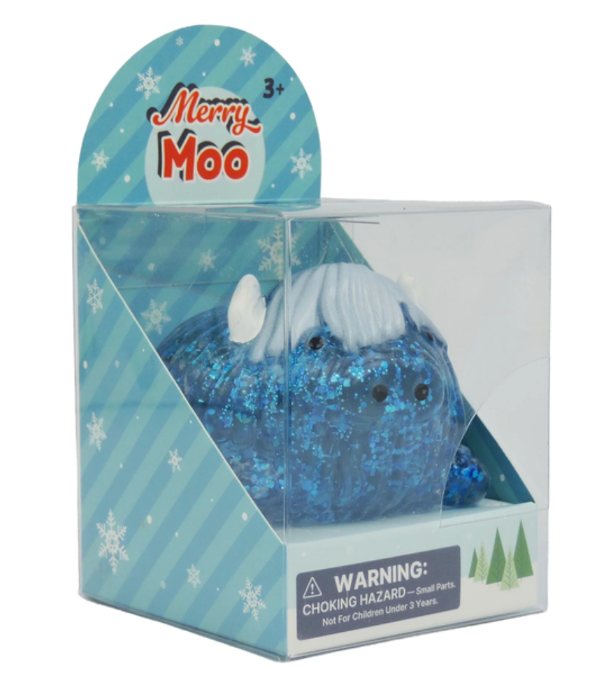 Merry Moo Squishy