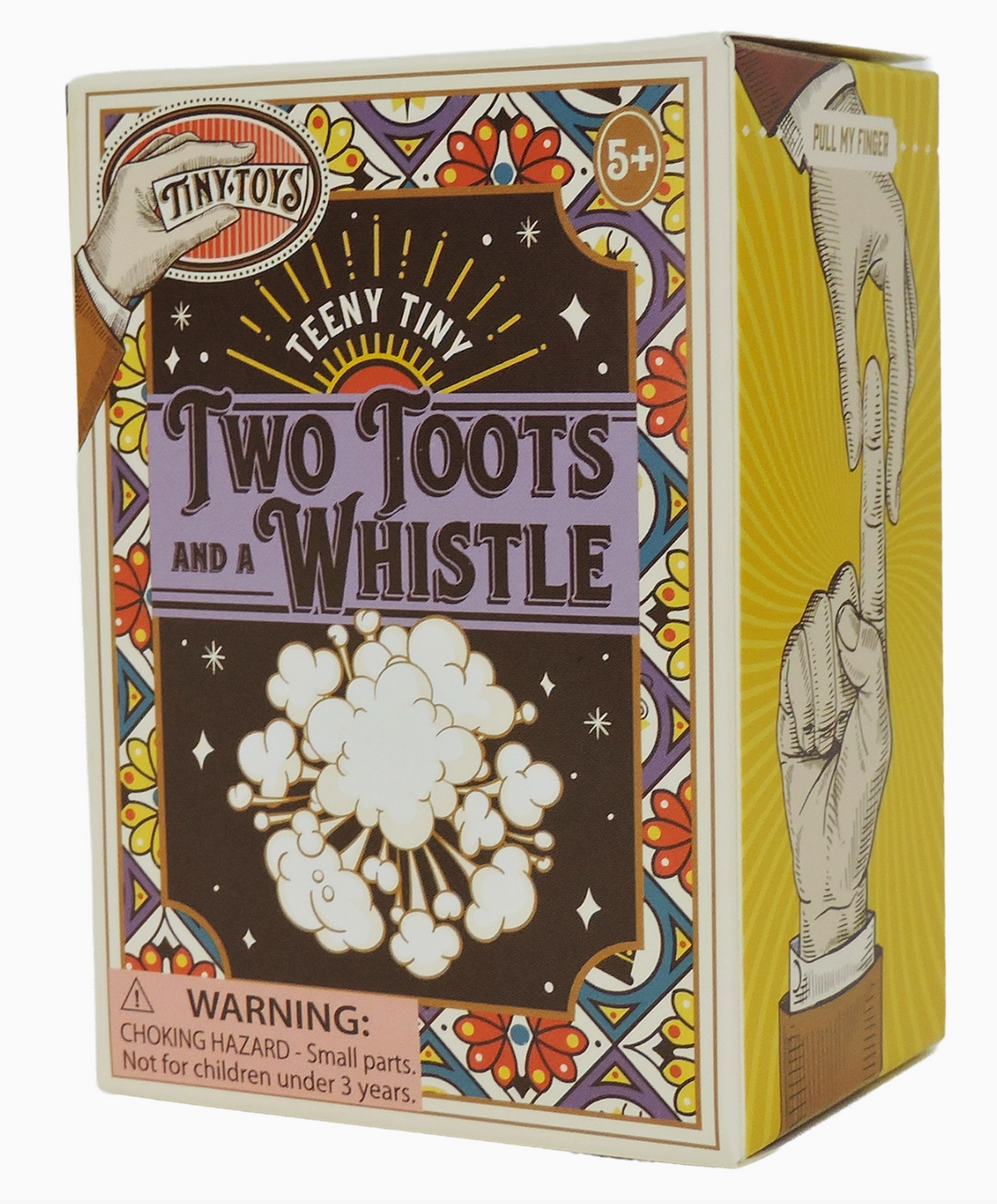 Tiny Toys Teeny Tiny Two Toots & A Whistle