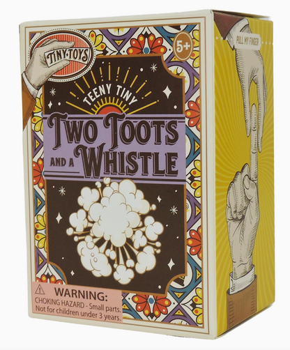 Tiny Toys Teeny Tiny Two Toots & A Whistle