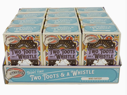Tiny Toys Teeny Tiny Two Toots & A Whistle