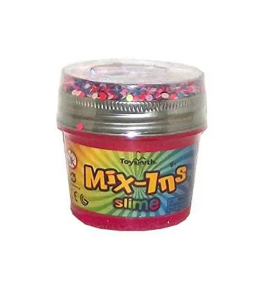 Mix-Ins Slime Assortment