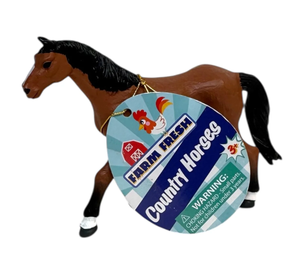 Farm Fresh Wild West Horses