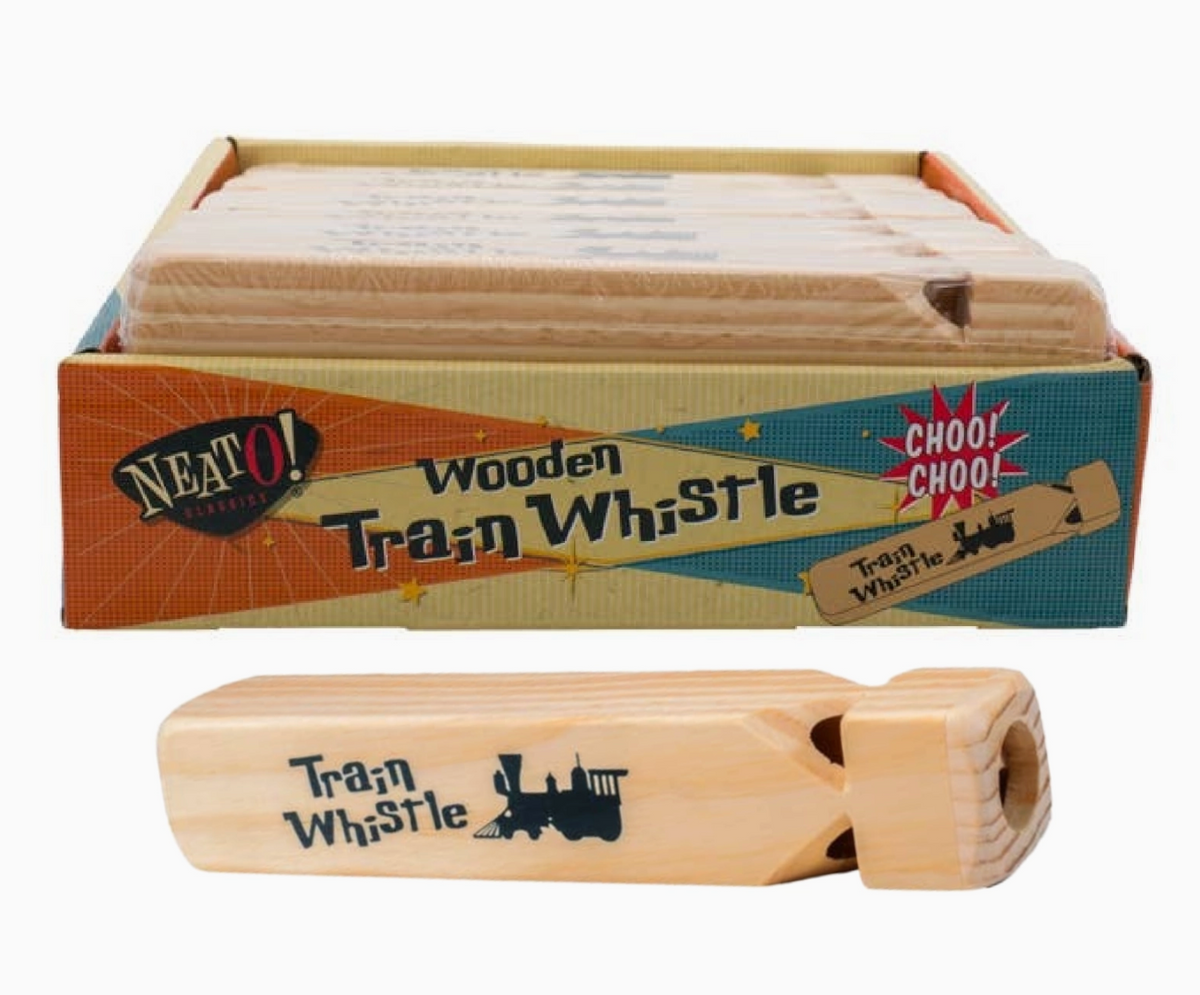 Neato! Train Whistle
